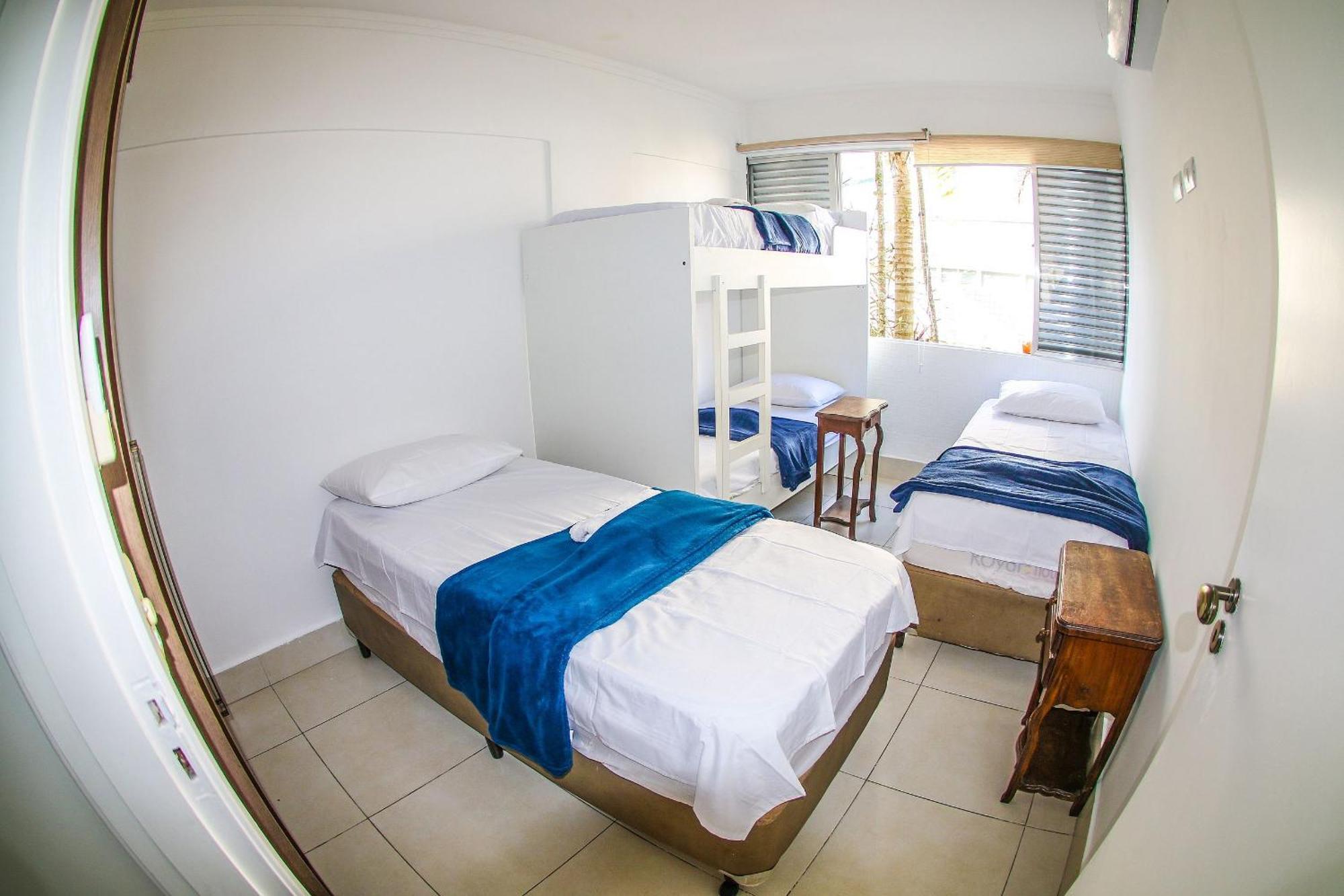 Apartment Pe Na Areia: Beachfront With Ac And Parking *